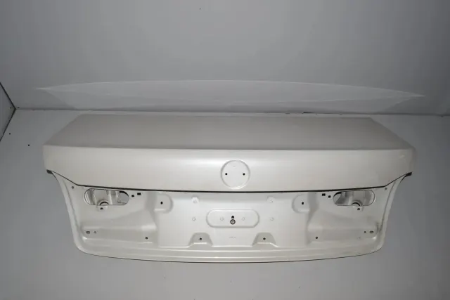 Tailgate Bootlid