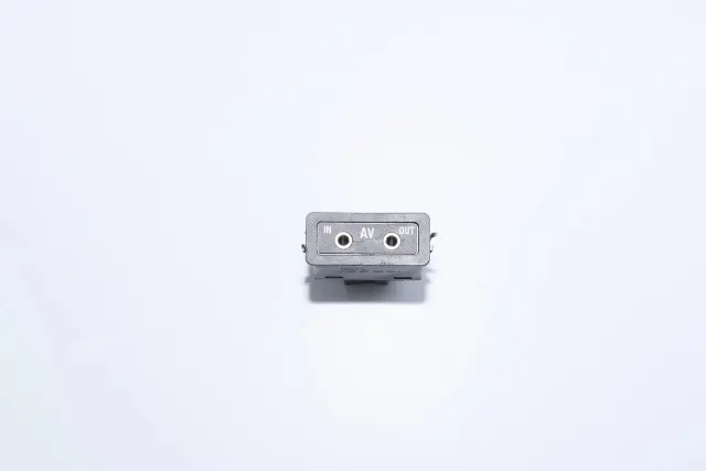 USB/AUX-In Socket Port