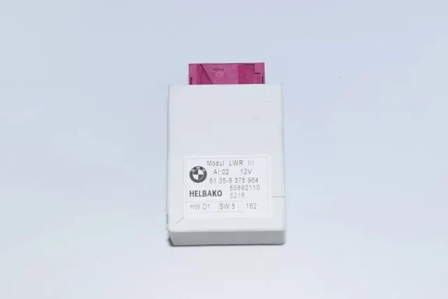 Other Control Units