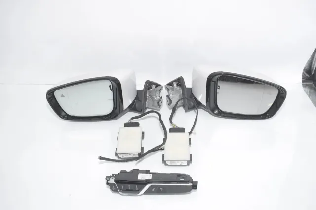 Wing Mirror Kit