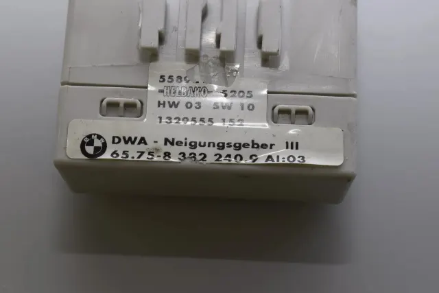 Other Control Units