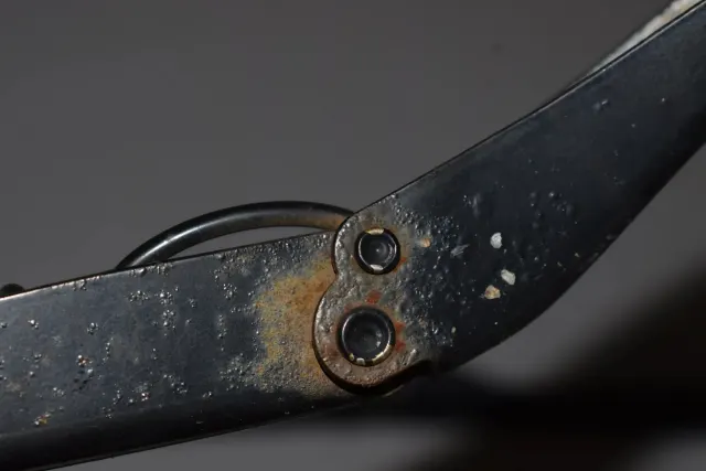 Front Wiper Arms