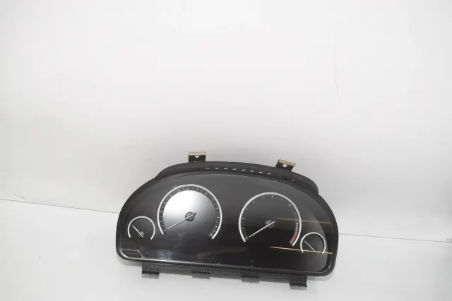 Instrument Cluster Speedometer