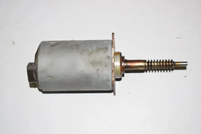 Intake Manifold Valve Motor