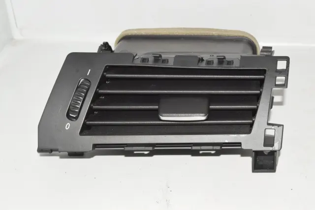 Dashboard Air Vents