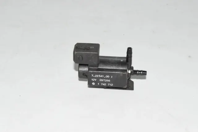 Solenoid Valve
