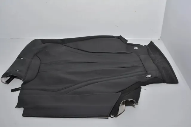 Rear Seat