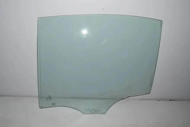 Rear Right Door Window
