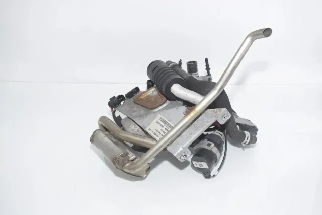Webasto Auxiliary Heater