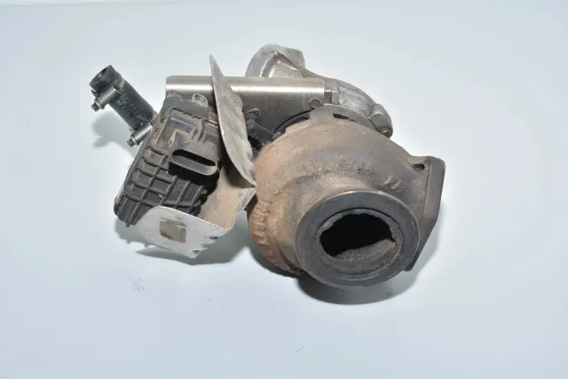 Turbocharger