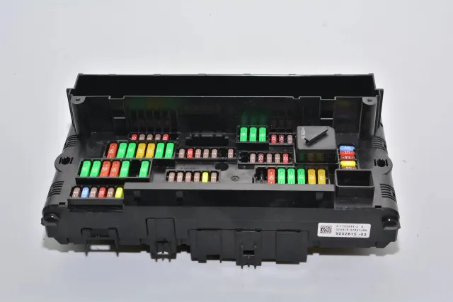 Fuse Box