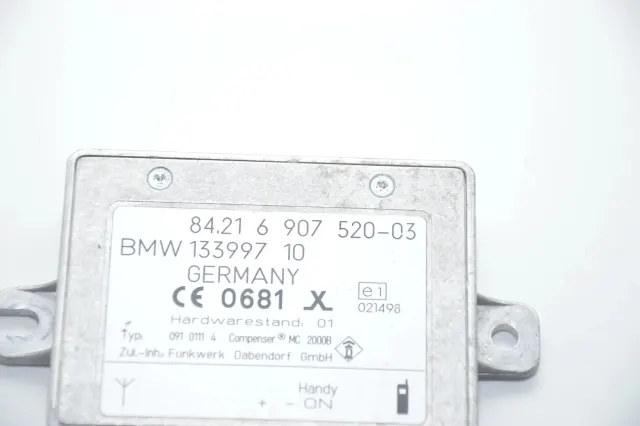 Other Control Units