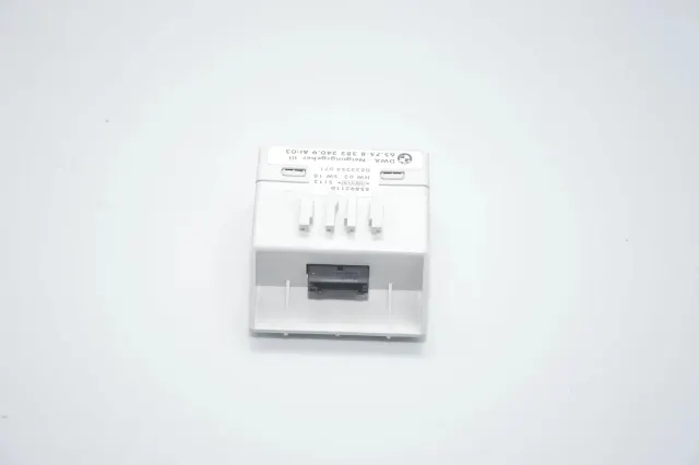 Other Control Units