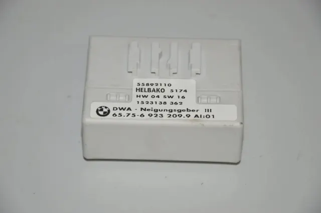 Other Control Units