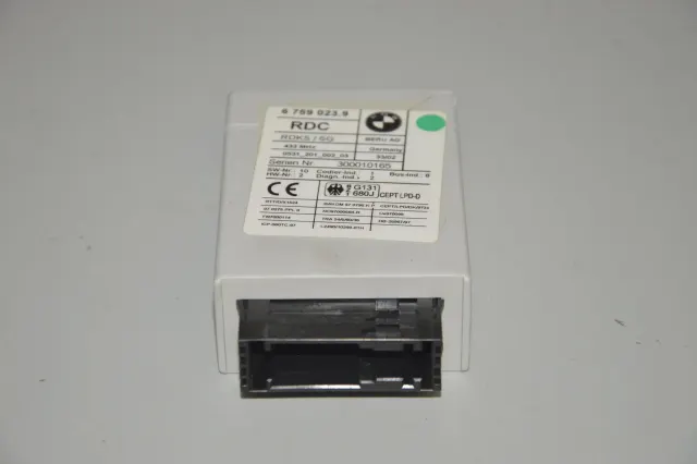 Other Control Units