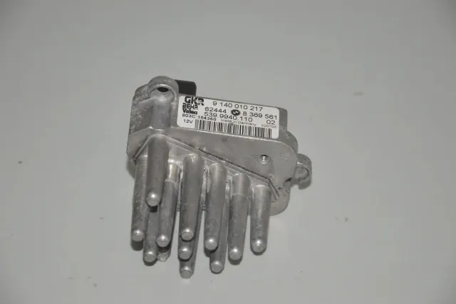 Interior Heater Resistor