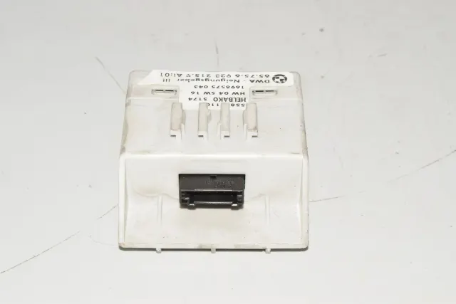 Other Control Units