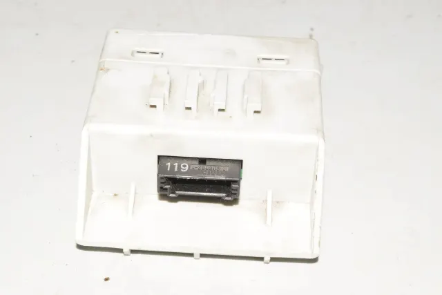 Other Control Units