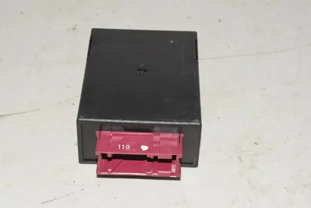 Other Control Units