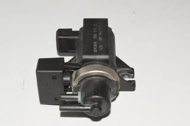 Solenoid Valve