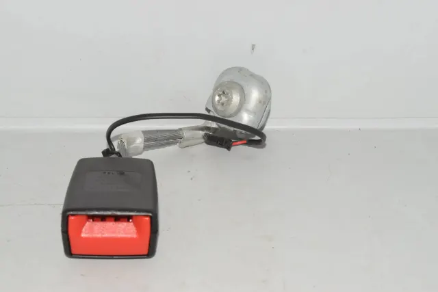 Rear Right Seat Buckle