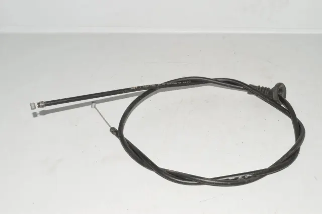 Bonnet Lock Cable