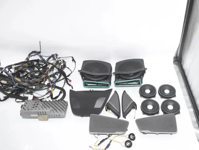 Sound Audio System Set