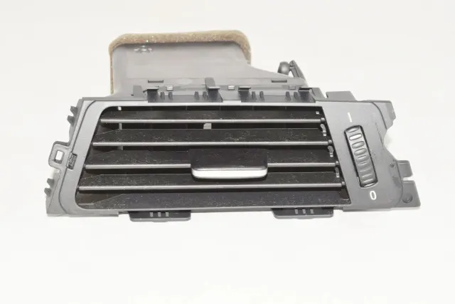 Dashboard Air Vents