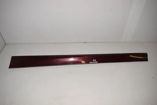Left Side Plastic Sideskirt Cover