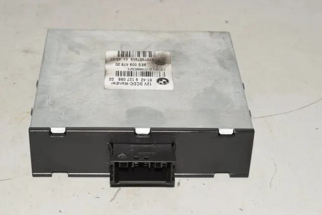 Other Control Units