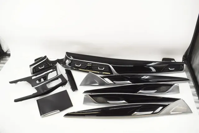 Interior Trim Strips Kit
