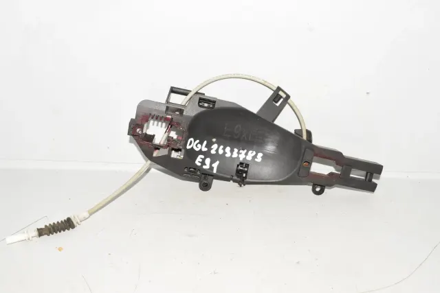 Rear Right Door Interior Handle Frame