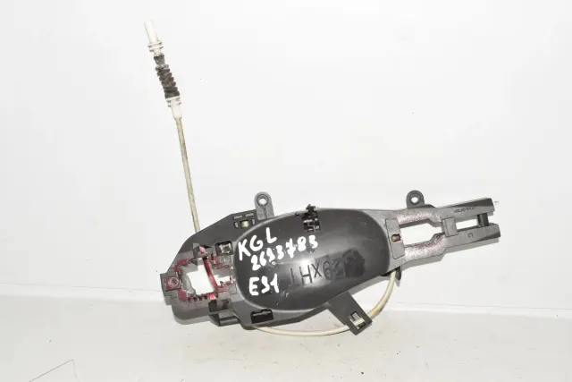 Rear Left Door Interior Handle Frame