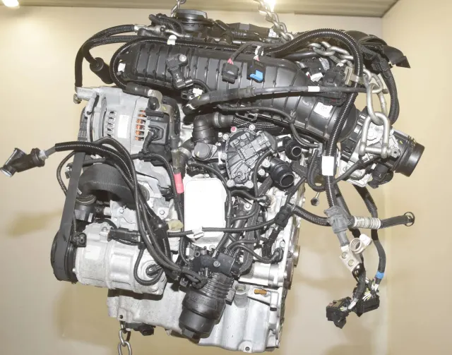 Engine Motor