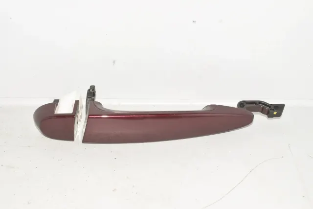 Rear Left Door Exterior Handle