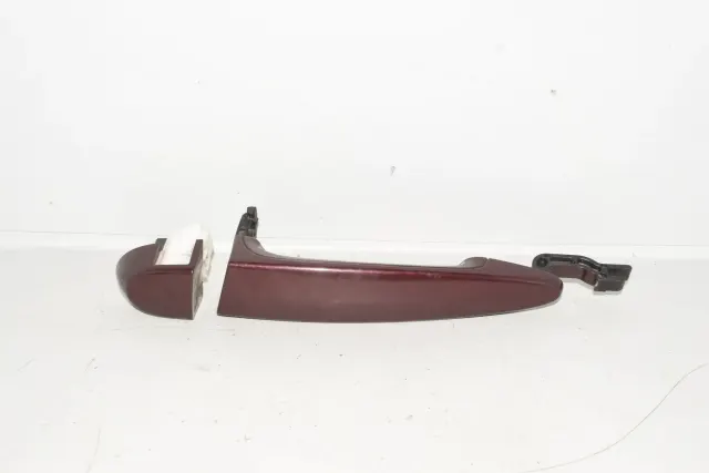 Front Left Door Exterior Handle
