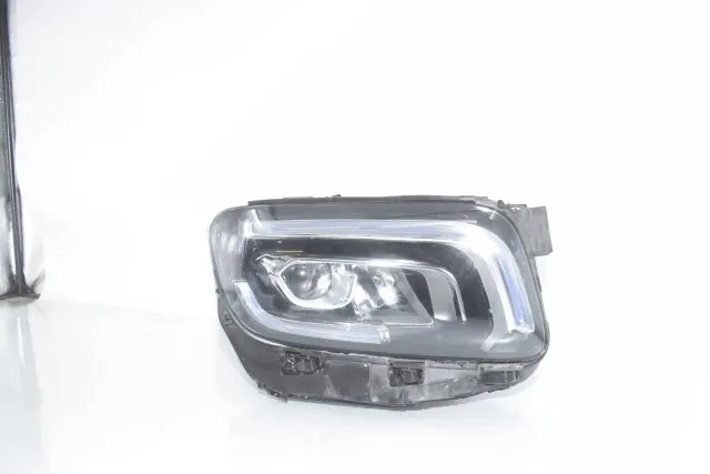 Front Right Headlight