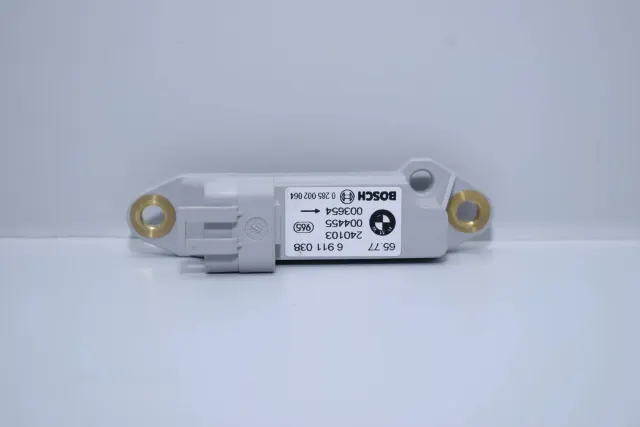 Front Left Impact Sensor