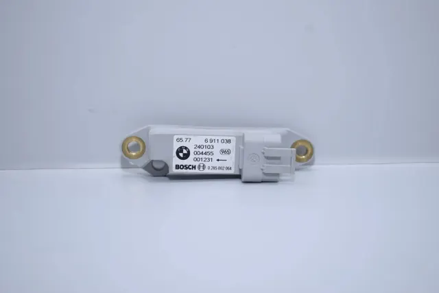 Front Left Impact Sensor
