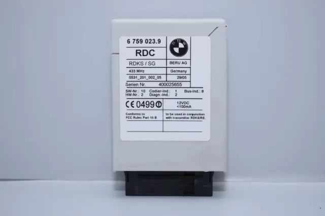 Other Control Units