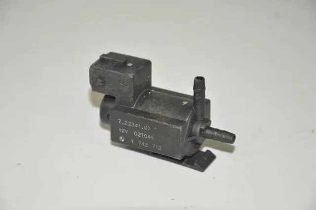Solenoid Valve