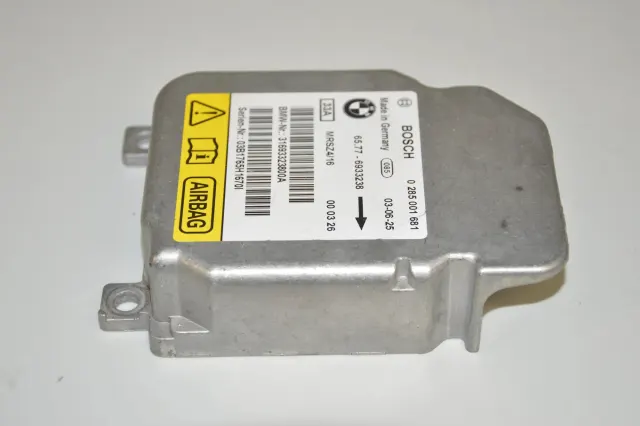 SRS Control Unit
