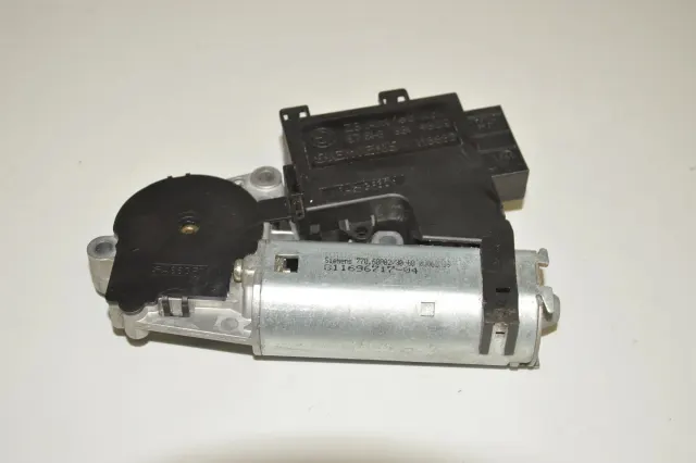 Sunroof Control Module