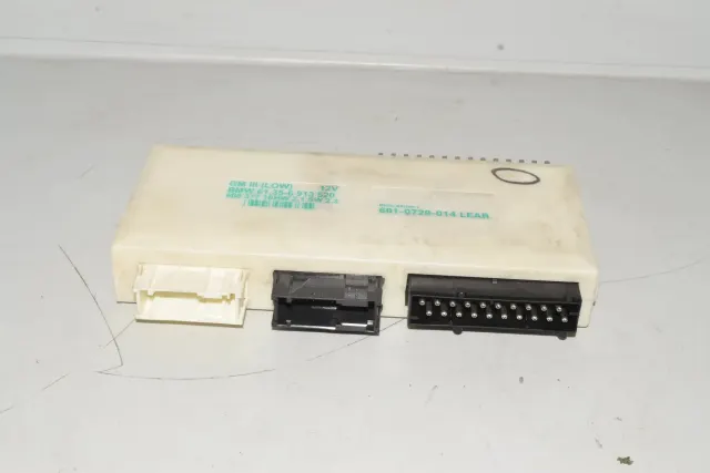 Comfort Control Unit