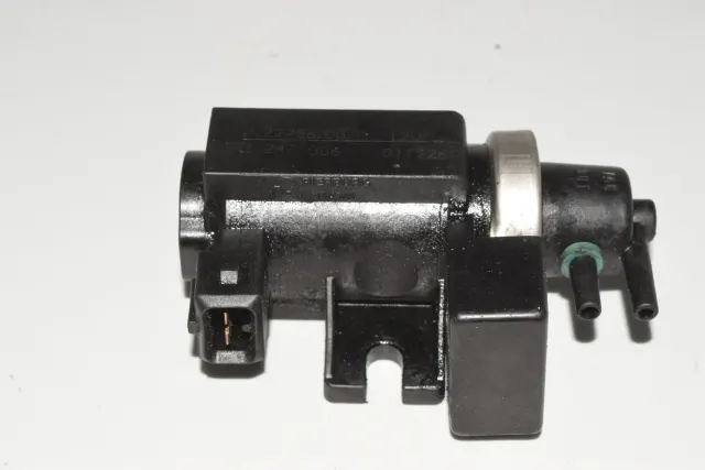 Solenoid Valve