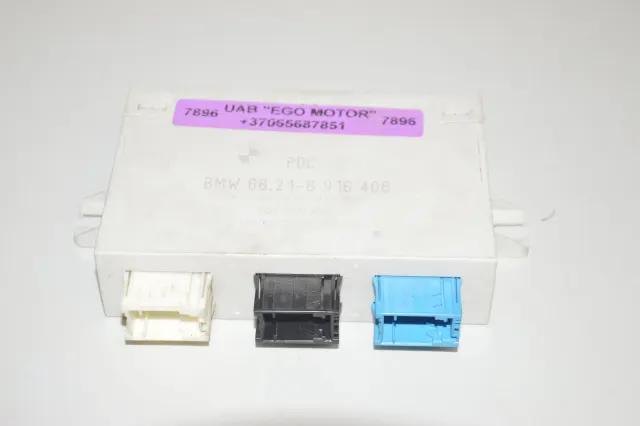PDC Parking Sensor Control Unit