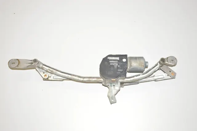 Front Windshield Wiper Mechanism