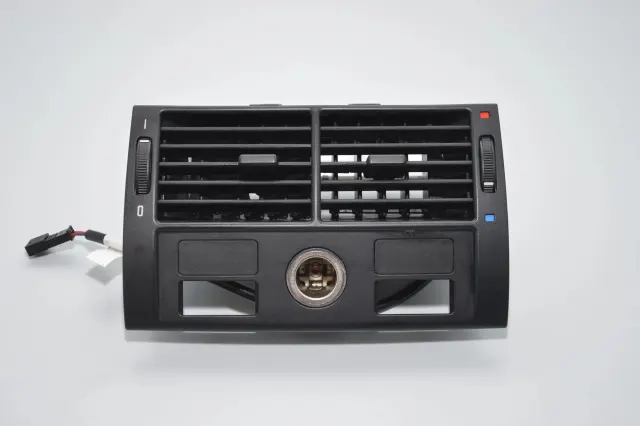 Dashboard Air Vents
