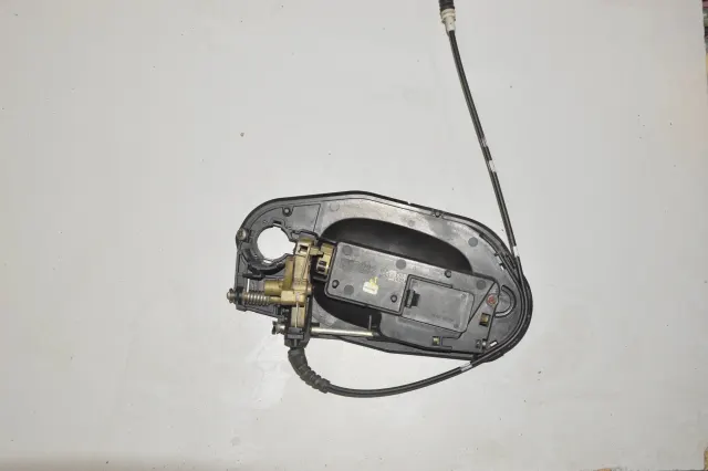Front Right Door Interior Handle Frame