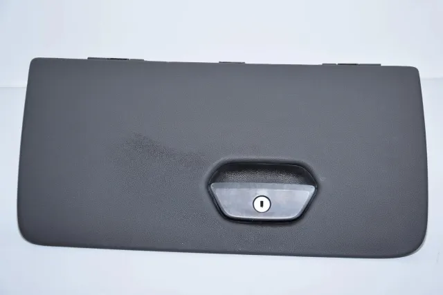 Glove Compartment